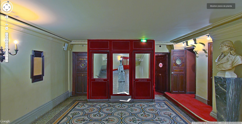 Illustration for article titled The Creepiness of Accidental Google Street View Camera Selfies